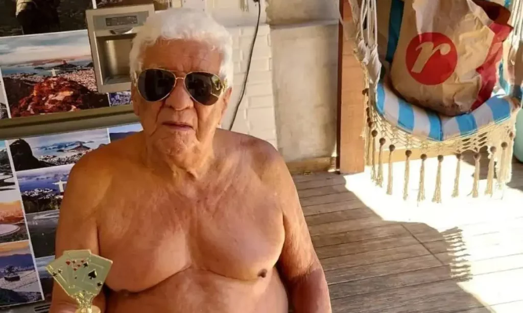 Morre Piruinha, membro mais velho da antiga cúpula do jogo do bicho, aos 95 anos