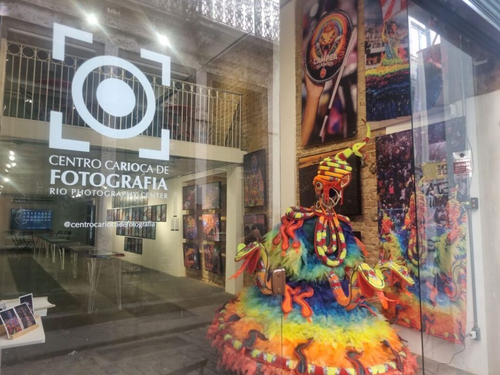 Reviver a esperança nos casarões históricos do Centro do Rio