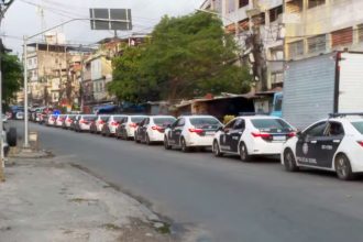 Homem morre baleado durante operação na Zona Norte do Rio