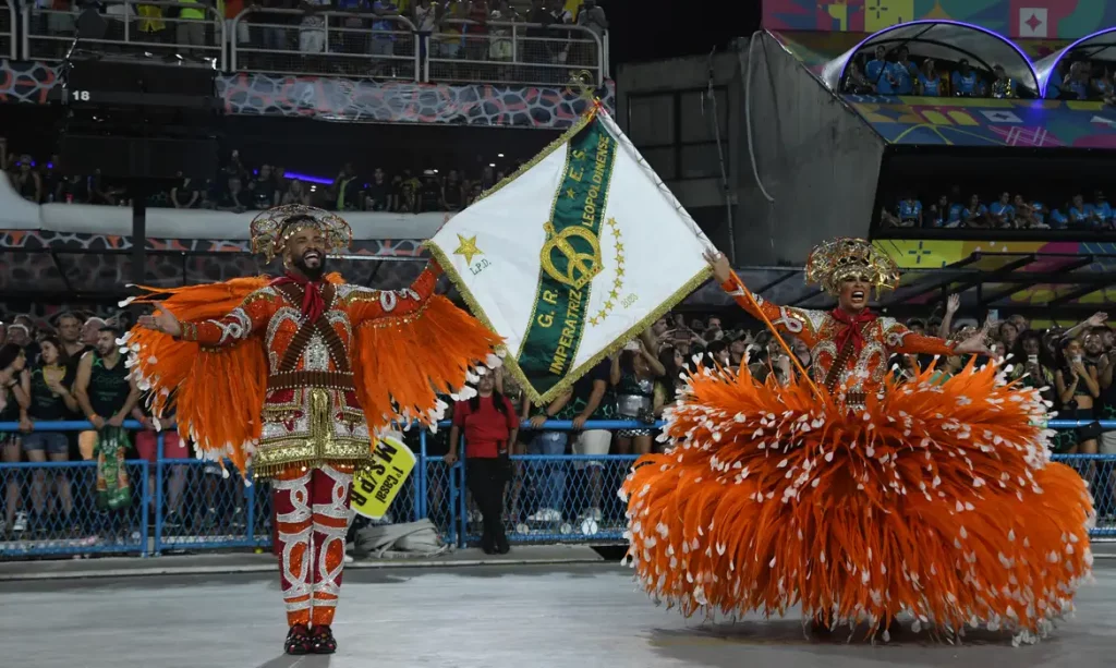 Reta final para o carnaval carioca traz fim de semana recheado de ensaios