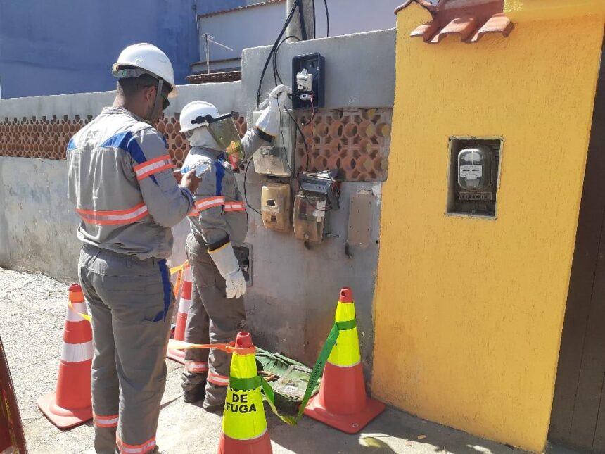 São Gonçalo e Magé lideram ranking de furto de energia na área da Enel