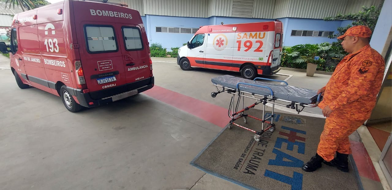 Acidentes com moto acabam com estoque de sangue de hospital