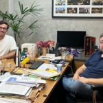 Dias Toffoli, do STF, derruba comissão processante pretendia cassar Rubão, em Itaguaí