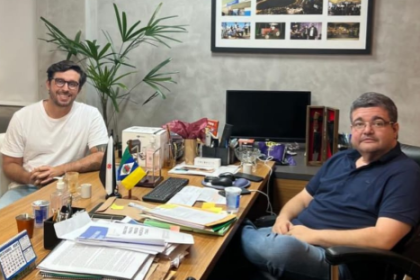 Dias Toffoli, do STF, derruba comissão processante pretendia cassar Rubão, em Itaguaí