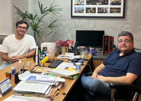Dias Toffoli, do STF, derruba comissão processante pretendia cassar Rubão, em Itaguaí