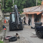 Ladrões de carros na Zona Norte do Rio são alvo de operação do Bope