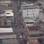 Bope faz operação no Complexo da Maré contra roubo de veículos