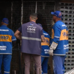 Prefeitura do Rio inicia demolição dos boxes do camelódromo da Uruguaiana