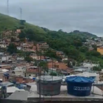 Idosa é baleada na janela de casa na Zona Norte do Rio