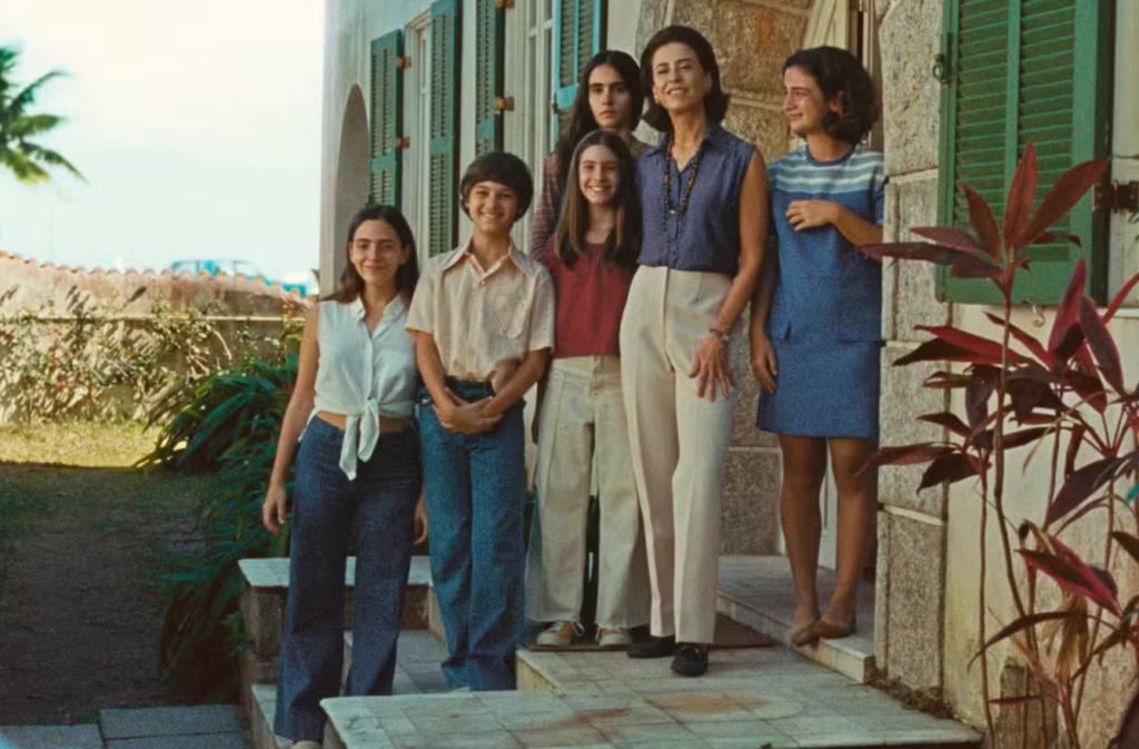 Após vitória no Oscar, cenário de ‘Ainda Estou Aqui’ será a Casa do Cinema Brasileiro