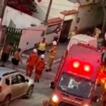 Explosão de gás de cozinha em Cabo Frio deixa dois feridos