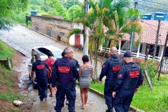 MP e Polícia Civil fazem buscas por traficantes no Noroeste Fluminense