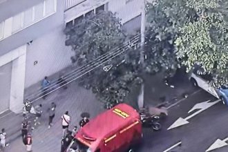 Motociclista morre ao bater em poste na Zona Norte do Rio