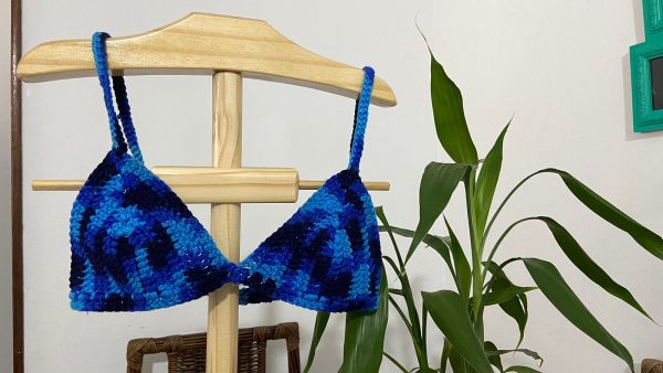 Moda crochê ganha força e volta a ser tendência para o verão no Rio 48 Moda-crochê ganha força e se torna tendência para o verão no Rio