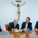 Lula manifesta apoio á candidatura conjunta de Rio e Niterói para o Pan 2031