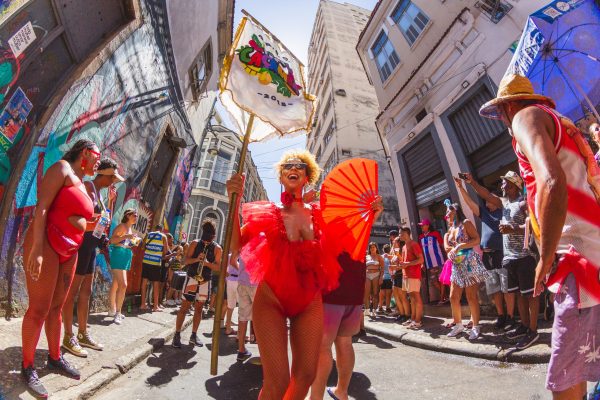 Fim de semana pré-feriado também será de ensaios dos blocos de carnaval no Rio