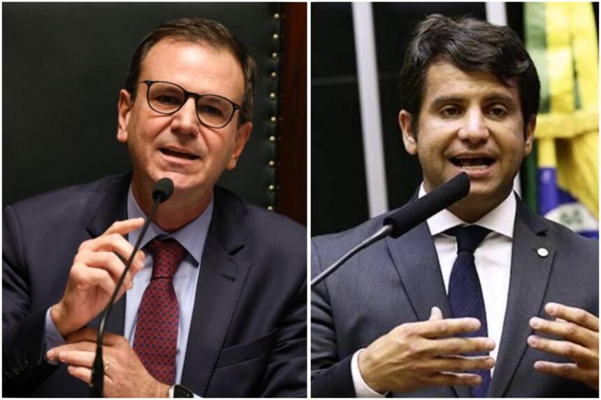 Eduardo Paes guardou lugar para o PP de Dr. Luizinho no primeiro escalão da Prefeitura do Rio, embora o partido seja um dos principais aliados do PL no estado