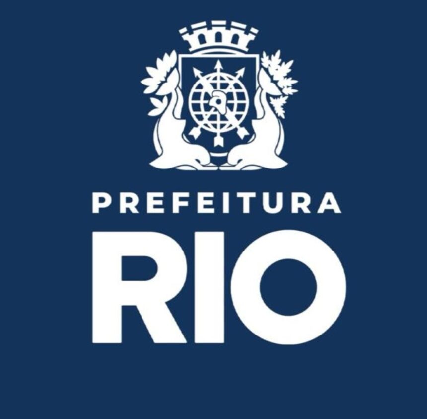 Prefeitura do Rio é mais uma a atualizar sua identidade visual