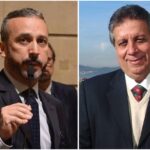 Jimmy Pereira e Paulo Pinheiro: ex-vereadores voltam à Câmara do Rio, desta vez como assessores dos coleguinhas