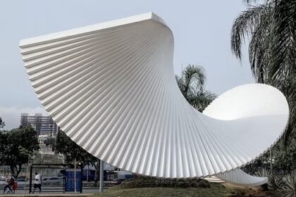 Rio é museu a céu aberto de obras de Ascânio MMM, o mais carioca dos portugueses