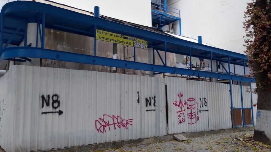 Futura filial do bar ‘Os Ximenes’ deve abrir em janeiro, próximo à Praça Quinze