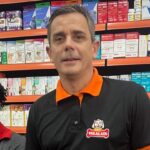 Da prefeitura ao pet-shop: a nova rotina de Fabiano Horta