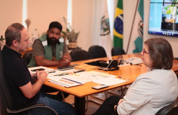 Nova Iguaçu terá apoio da ONU por soluções contra mudanças climáticas