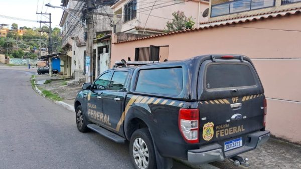 PF deflagra operação que apura esquema de fraudes na fila do Sisreg em Queimados 48 PF deflagra operação que apura esquema de fraudes na fila do Sisreg em Queimados