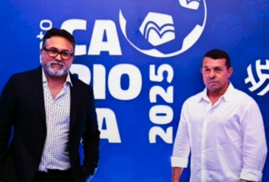 'Presidentes' do Maricá FC tem ou tiveram cargos nos governos Quaquá