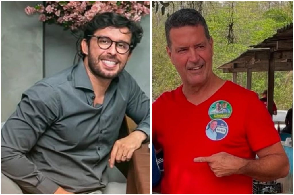 As voltas que o mundo dá: prefeito de Itaguaí nomeia hoje o ex-vice que ajudou a cassar em 2020