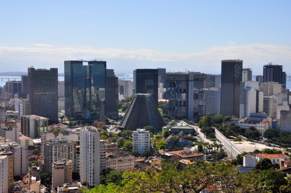 Cidade ideal: ocupação ampliada do Centro do Rio com investimentos em bairros vizinhos 48 Cidade ideal: ocupação ampliada do Centro do Rio, com investimentos em bairros vizinhos