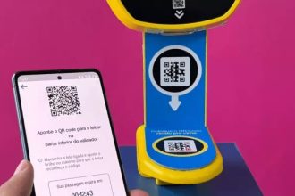 Riocard inaugura sistema de pagamento por QR code no metrô