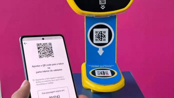 Riocard inaugura sistema de pagamento por QR code no metrô