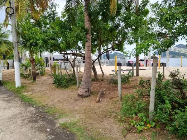 Embora os megaeventos tragam entretenimento, moradores de São Francisco, em Niterói, também relatam uma série de problemas que afetam a qualidade de vida da comunidade