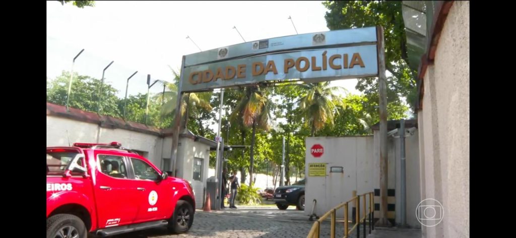 Ironia carioca: roubo de cabos deixa sem luz a Cidade da Polícia
