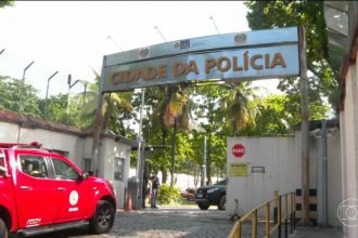 Cidade da Polícia: maior instalação da Polícia Civil do Rio está sem luz por causa do roubo de cabos