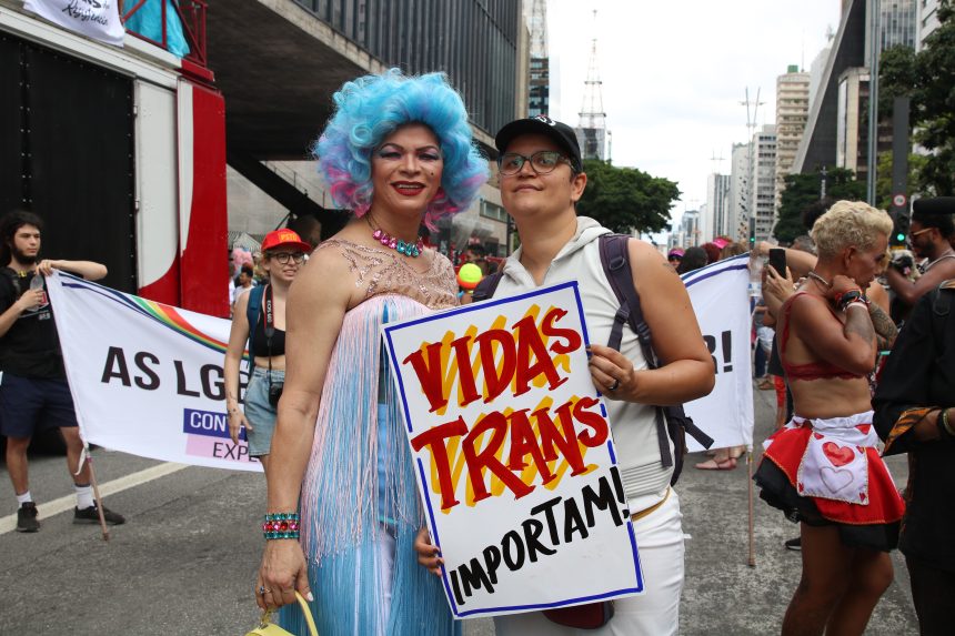 Rio promove mutirão de retificação civil no Dia da Visibilidade Trans e Travesti