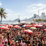 A Riotur detalhou o esquema operacional da cidade do Rio para o carnaval 2025, na manhã desta terça-feira (28). A expectativa da prefeitura é atrair seis milhões de pessoas.