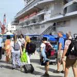 Pier Mauá vai receber 43 mil turistas em navios até o fim de janeiro