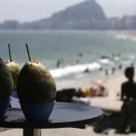 Pela primeira vez, o Rio pula direto para o nível 3 de calor nesta sexta