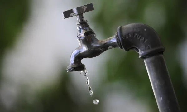 Abastecimento de água será interrompido em Japeri nesta sexta