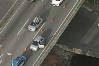 Agente do Degase é morto a tiros durante arrastão na Linha Amarela