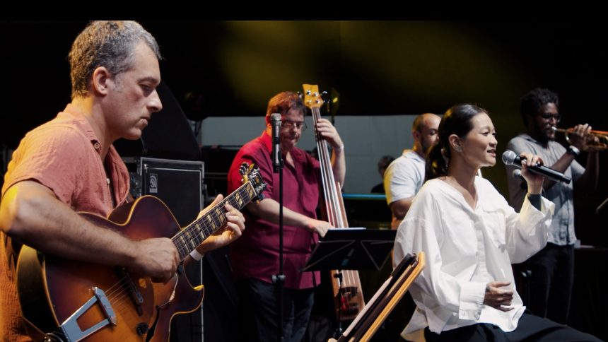 Gafieira Botânica e Yumi Park no Blue Note Rio, neste sábado