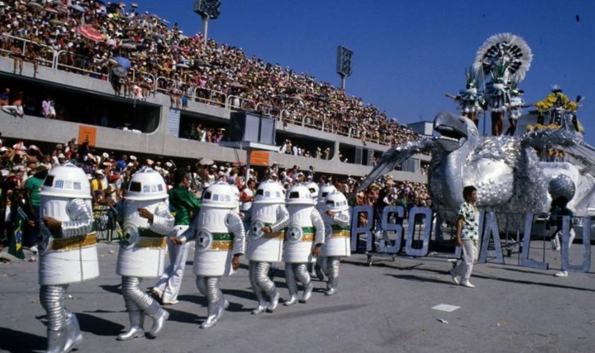 1985: o ano em que o futuro chegou à Passarela do Samba