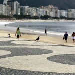 Símbolos do Rio, Praia de Copacabana e Maracanã terão ação em defesa de PCDs