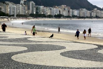 Símbolos do Rio, Praia de Copacabana e Maracanã terão ação em defesa de PCDs