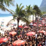 Carnaval deverá ser de sol e calor no Rio