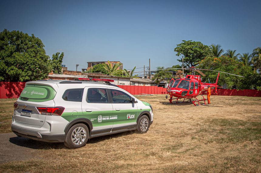 Hospital Municipal de Itaguaí faz primeira captação de órgãos para transplante