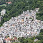 Favelas são as áreas mais atingidas pelas ondas de calor do Rio