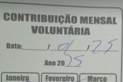 Milicianos cobram 'contribuição mensal voluntária' de até R$ 120 no Catiri